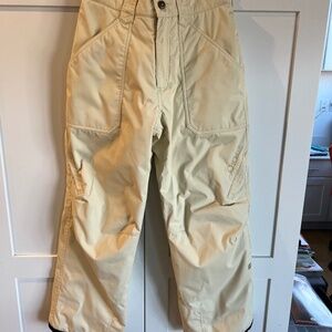 Pre-owned Orage Pr1me/OT Technology Ski/Snowboard Pants, Girls SZ 14